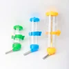 80/125/250ml Plastic Hamster Drinker Water Bottle Dispenser Feeder Hanging Pet Dog Guinea Pig Squirrel Rabbit Drinking Head 6