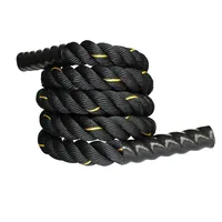 Heavy Skipping Rope for Training, Weighted Jump Ropes, 2.8Meters, 3Meters 1