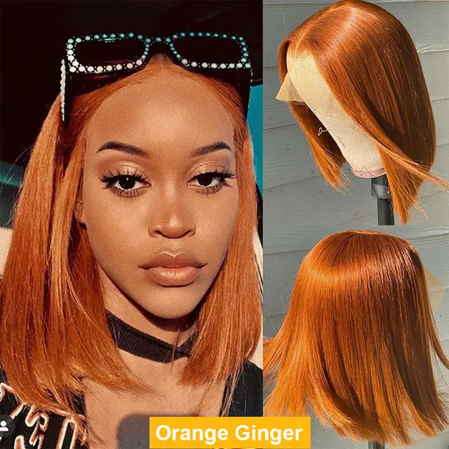 Orange Ginger