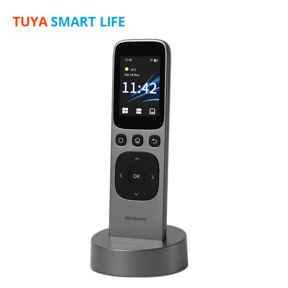 tuya-smart-wifi-zigbee-ble-central-remote-control-with-hd-touch-screen-wireless-charging-base-infrared-control-smart-devices