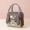 Portable Insulated Thermal Picnic Food Lunch Bag Box Cartoon Tote Food Fresh Cooler Bags Pouch For Women Girl Kids Children Gift 3