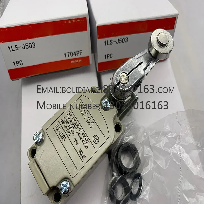 

Новый датчик переключателя для путешествий 3LS1-J 1LS1-J 1LS19-J 1LS3-J 1LS10-J 2LS1-J 5LS1-J, гарантия на один год
