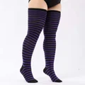 Black-purple stripe