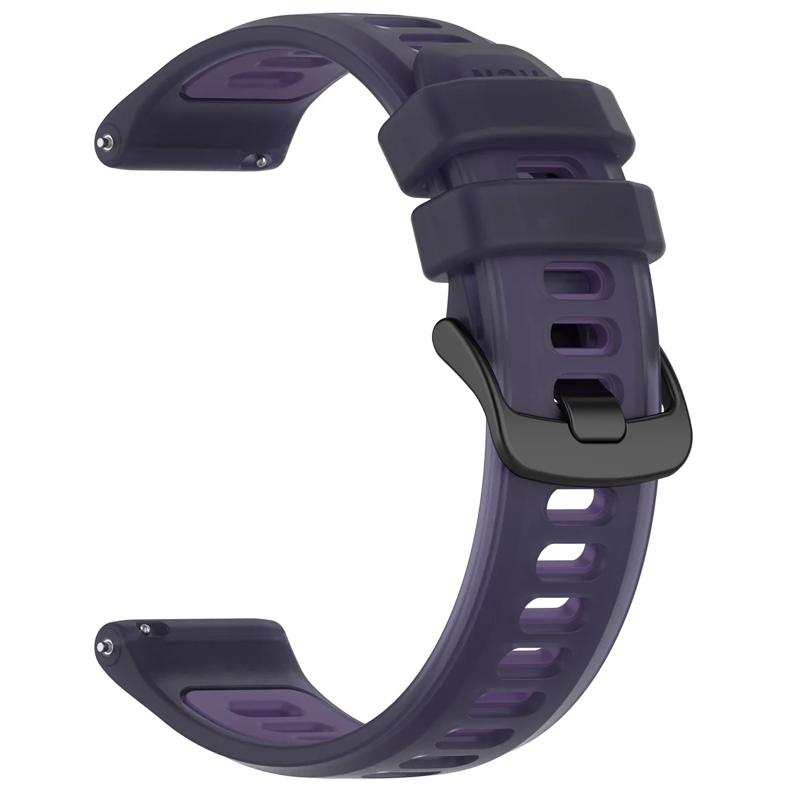 Jelly Colorful Watch Band - Vibrant Clean Bracelet Strap