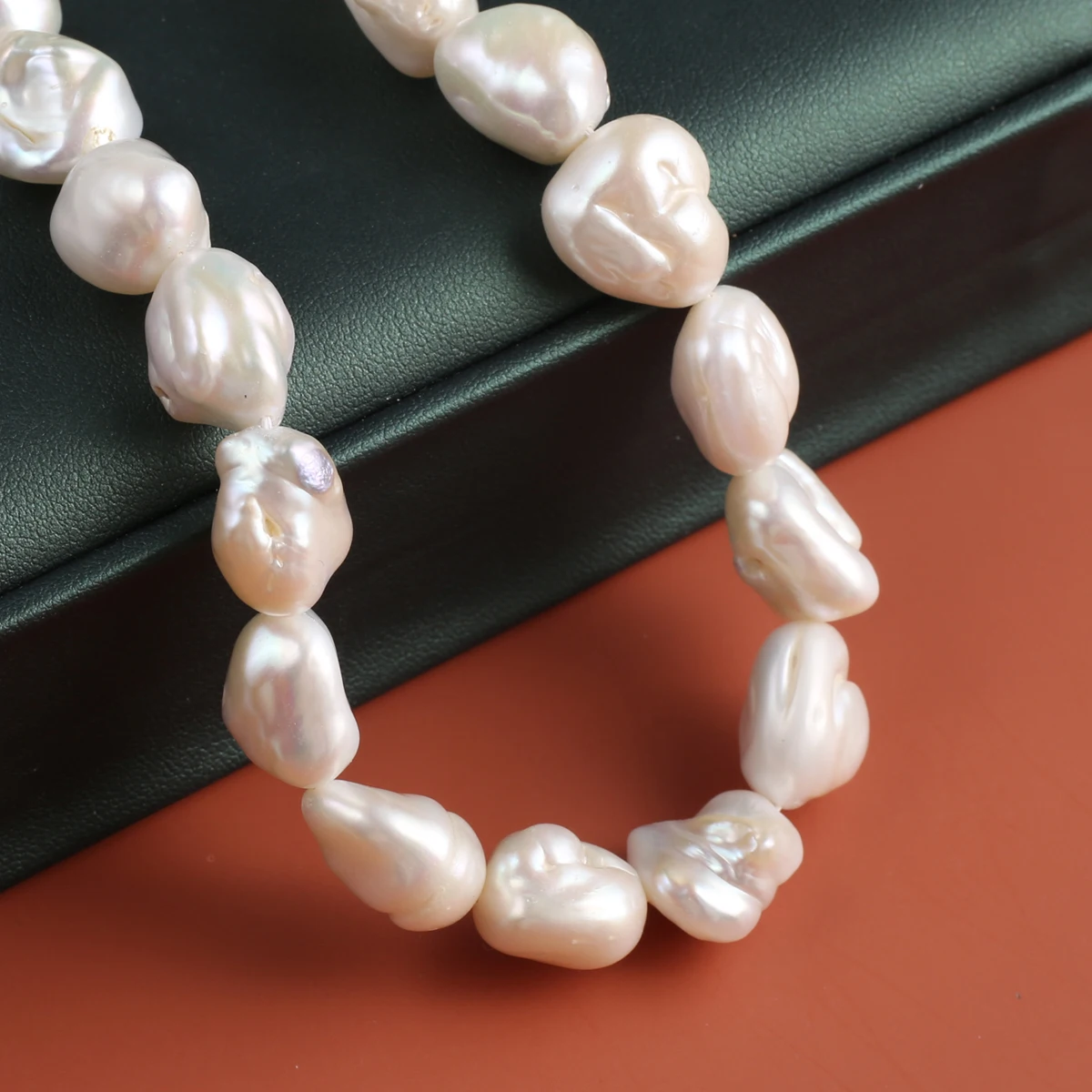 13x16mm Large Irregular Shape Natural Freshwater Pearl Baroque Beads for Jewelry Making DIY Necklace Earrings Bracelet Accessory