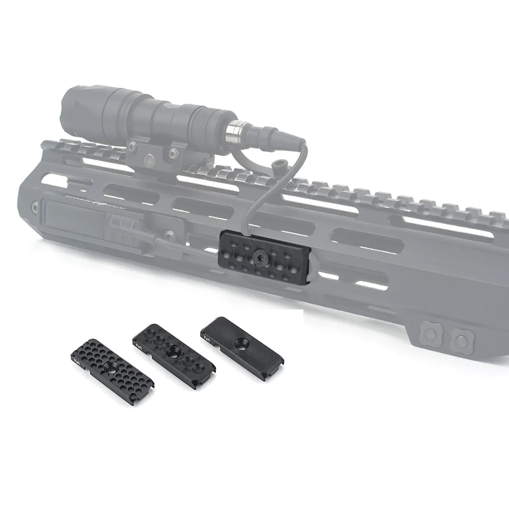Airsoft M lok Keymod Rail Wireguide System Cable Management Arson airsoft-m-lok-keymod-rail-wireguide-system-cable-management-arson