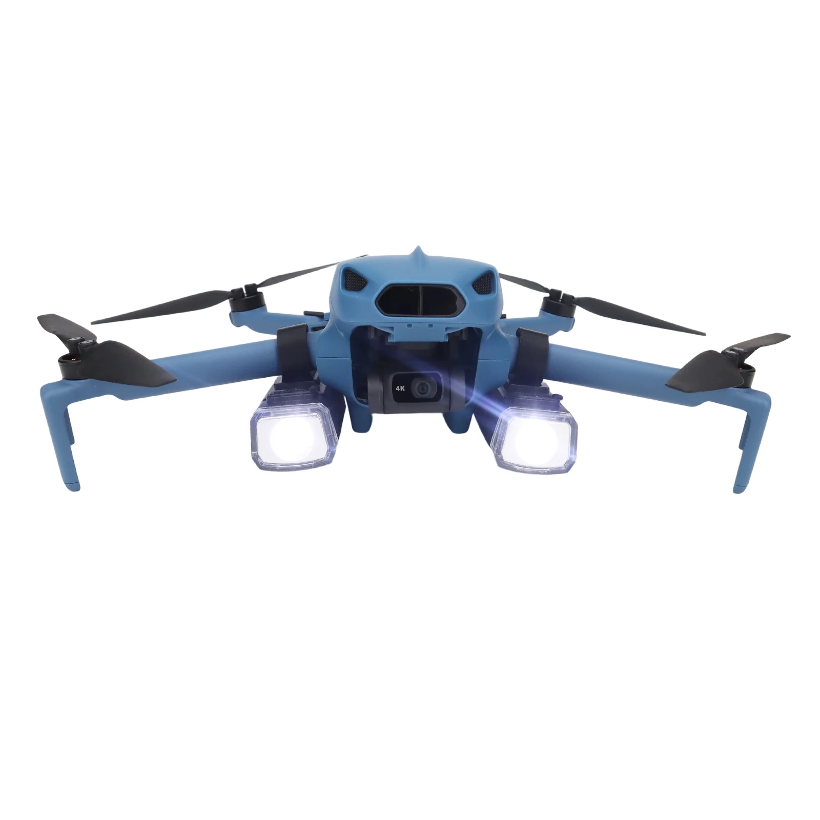 Lampe LED rechargeable pour drone LumenFly MINI - Éclairage nocturne 300mAh