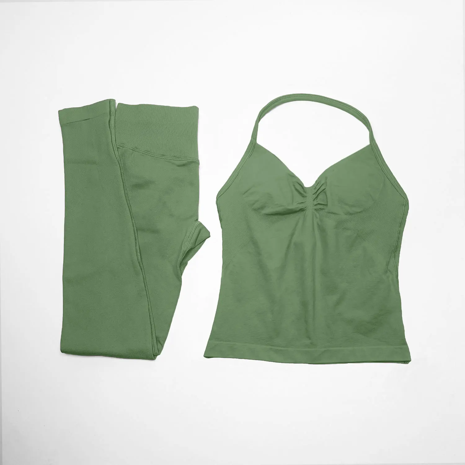 Pistachio green