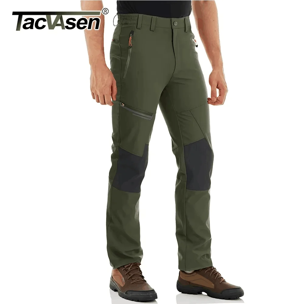 Men’s Quick-Dry Outdoor Pants 1