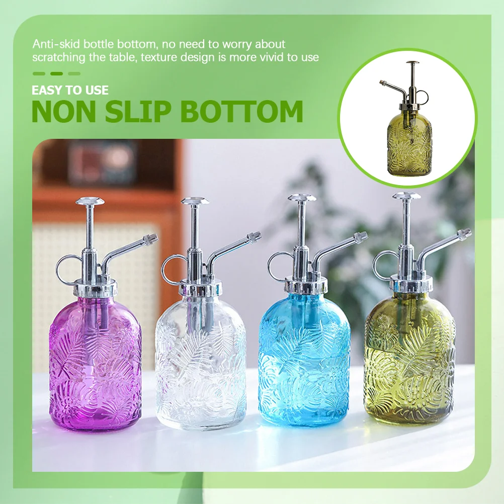 Mister Watering Bottle Misting Cans for Indoor Plants