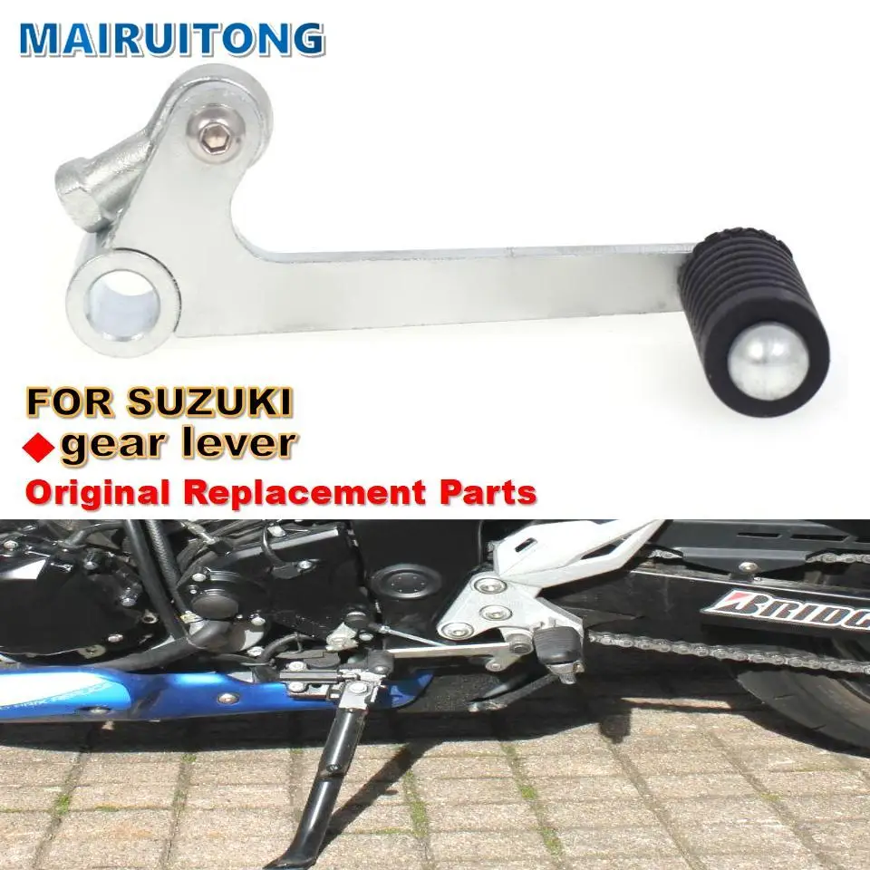 

Shift Lever Shift Lever For SUZUKI GSR750 GSX-S750 2015-2019 Motorcycle Original Car Replacement Accessories Shift Lever GSR750