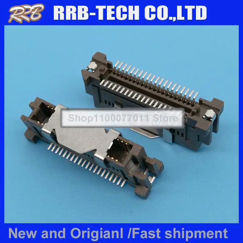 

5pcs/lot 53647-0474 536470474 0.64mm legs width 40PIN board to board 100% New and Original