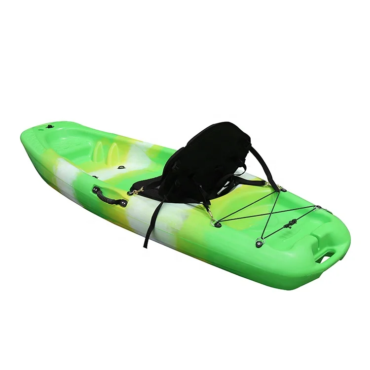 

New Arrival Blow-molded Super Light Sea Light Weight Kayak Small, sit in sea kayak boat