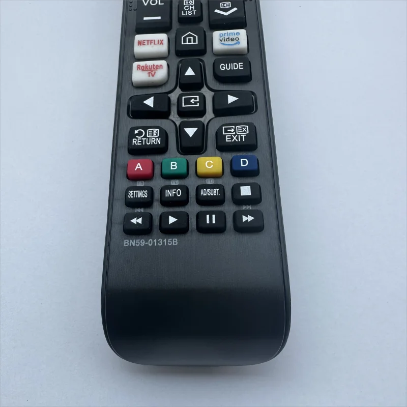 HIGH QUALITY BN59-01315B REMOTE CONTROL REPLACE FOR SAMSUNG HD 4K SMART TV