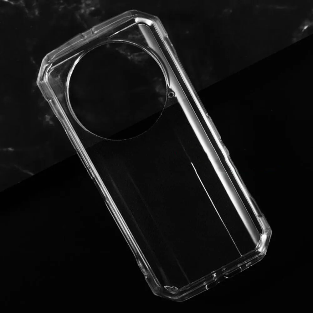 Enhanced Back Ring Holder Phone Cover - TPU Soft Silicone Case for 6.58 Devices (2023 Edition)