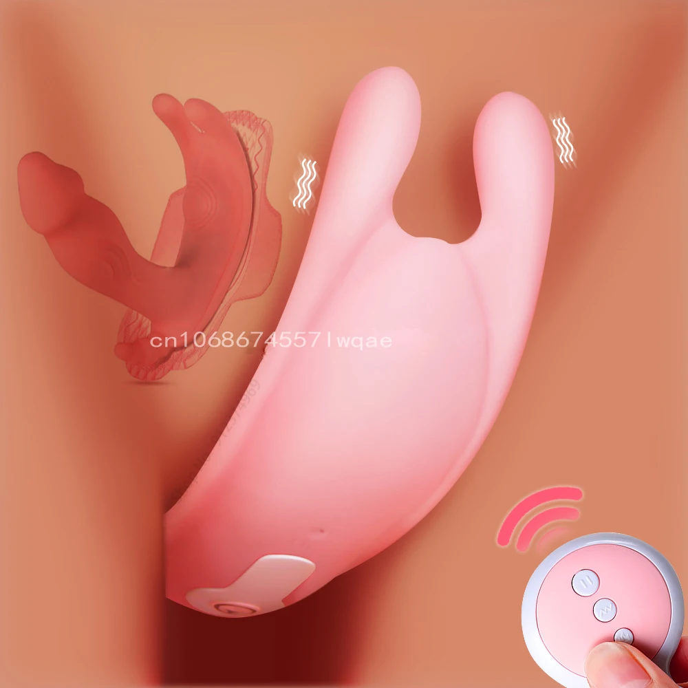

Vagina Toy Remote Control Thrusting Dildo Vibrators Panties for Women Clitoris Stimulator Adult Sex Machine Female Masturbator