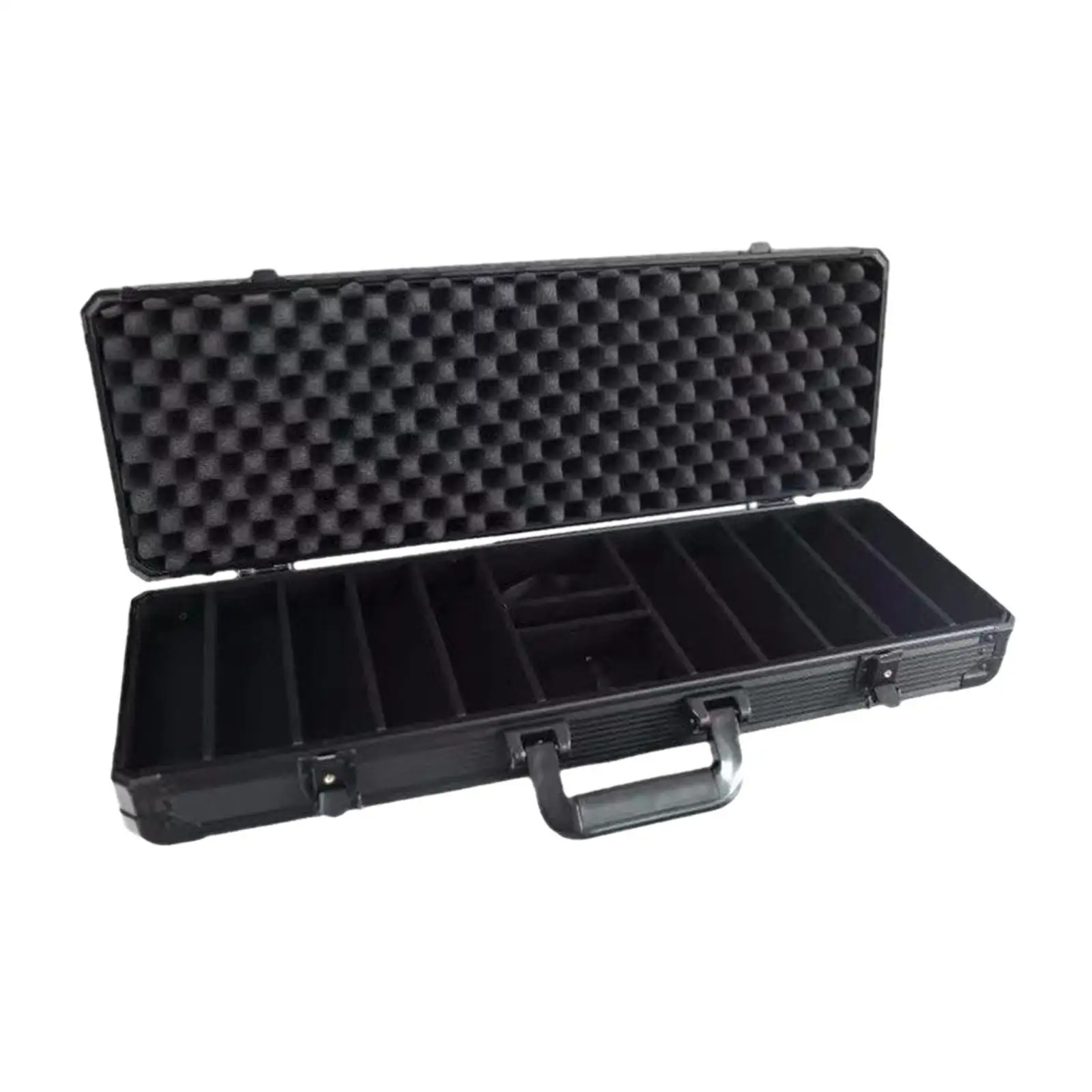 Chip Case Storage Container Professional Chip Carrier for Storage