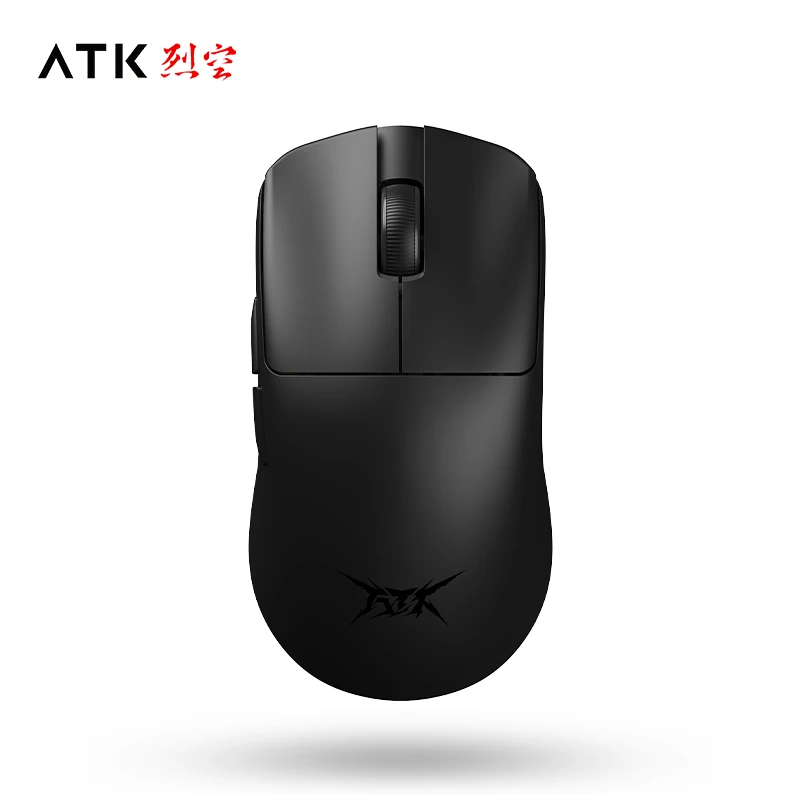 烈空 ATK F1 PRO + 8Kドングル 新品未開封 Atk Blazing Sky F1 Pro Mouse Wireless Dual Mode Paw3950
