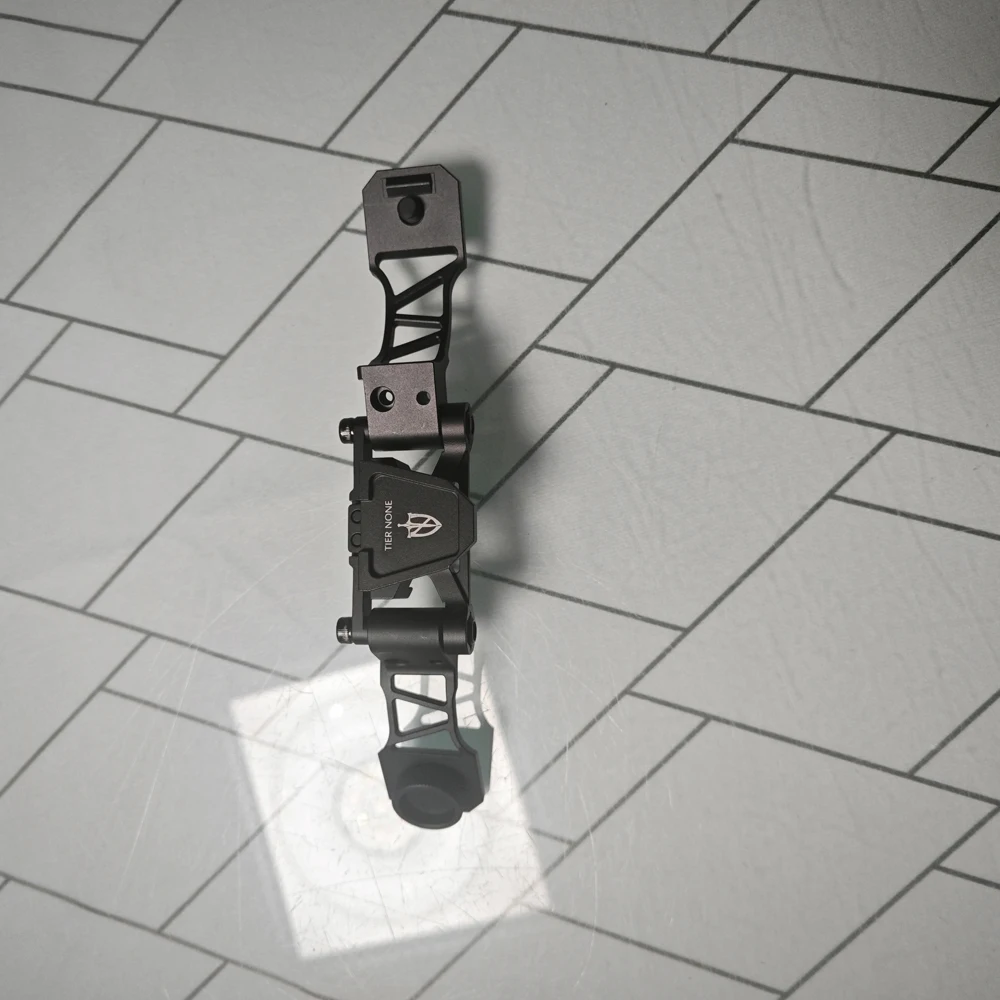 Tactical Outdoor Night Vision Support Base PVS28 Second Generation Dual PVS14 Support NVG Mount + PVS28 Dual J arm