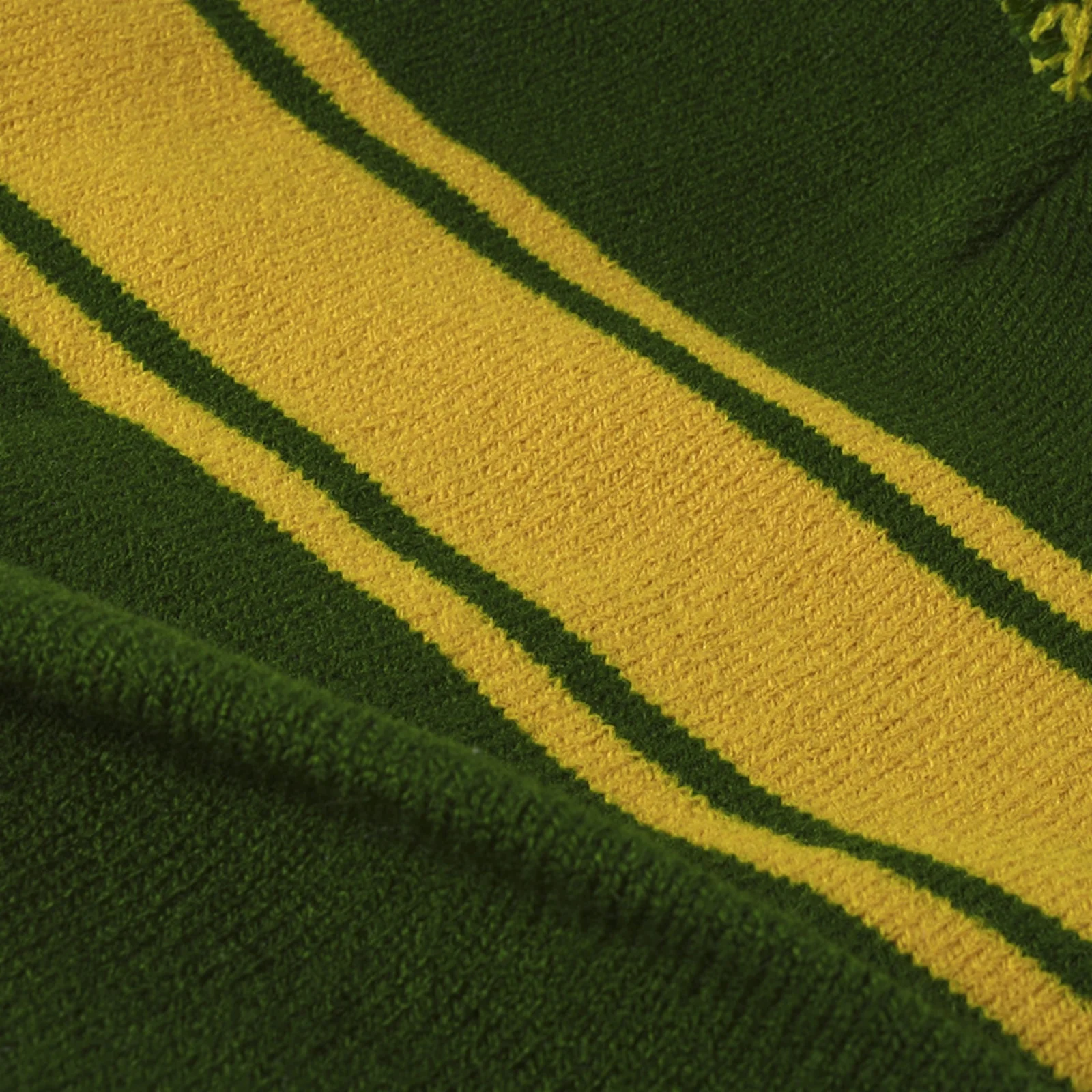 1PC Men's & Women's Autumn Winter Christmas Striped Knitted Beanie Hats With Pom Pom Warm Festive Headwear Stylish