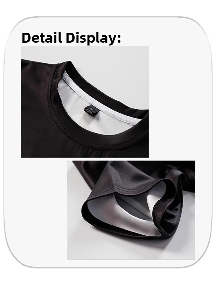 Cinderella Girls Idol Master Anime T-irt ort Sve Top ex Summer Casual Polyester Fiber Breathable round Ne Design