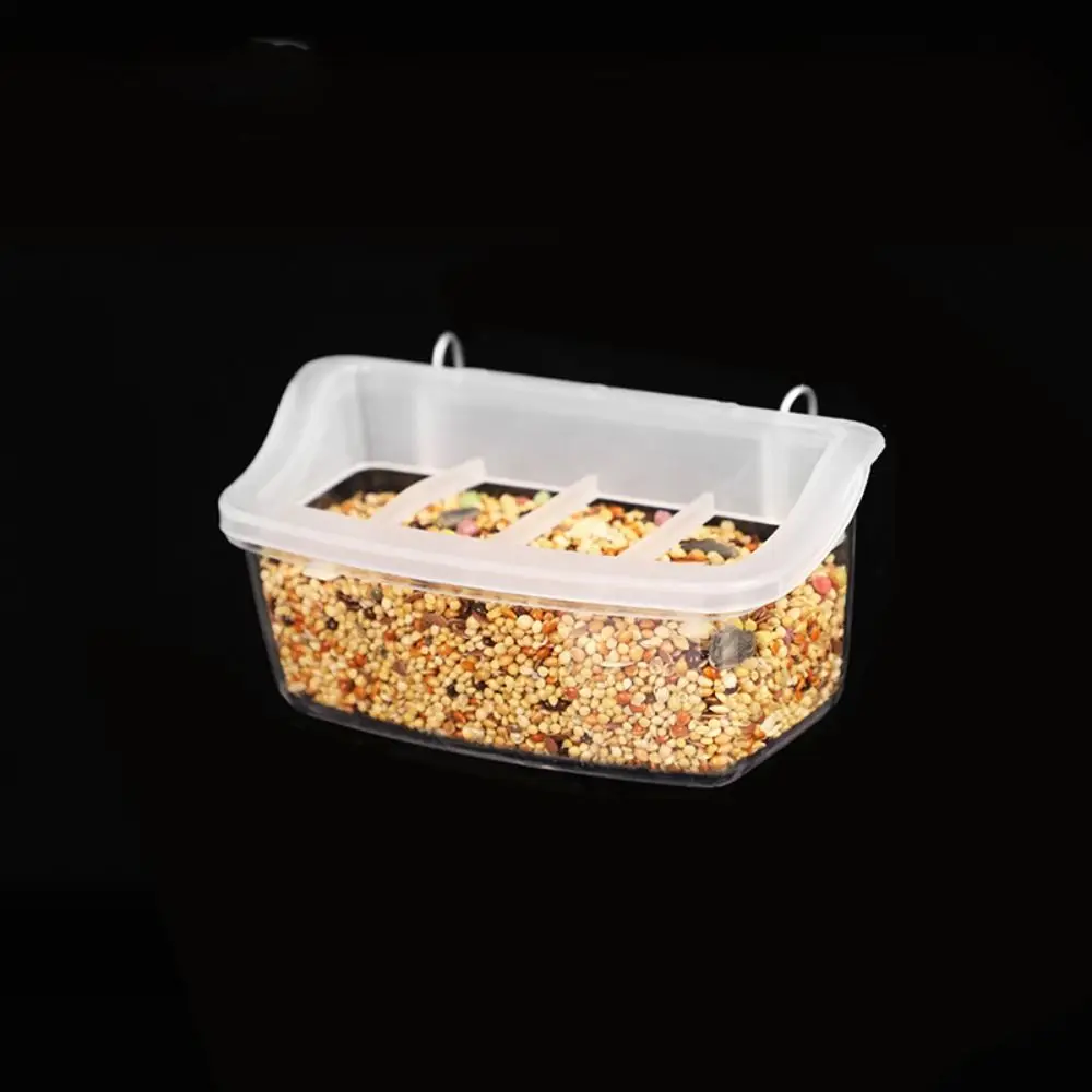 حاوية طعام وماء للببغاوات والطيور | متجر الجيل الأ...