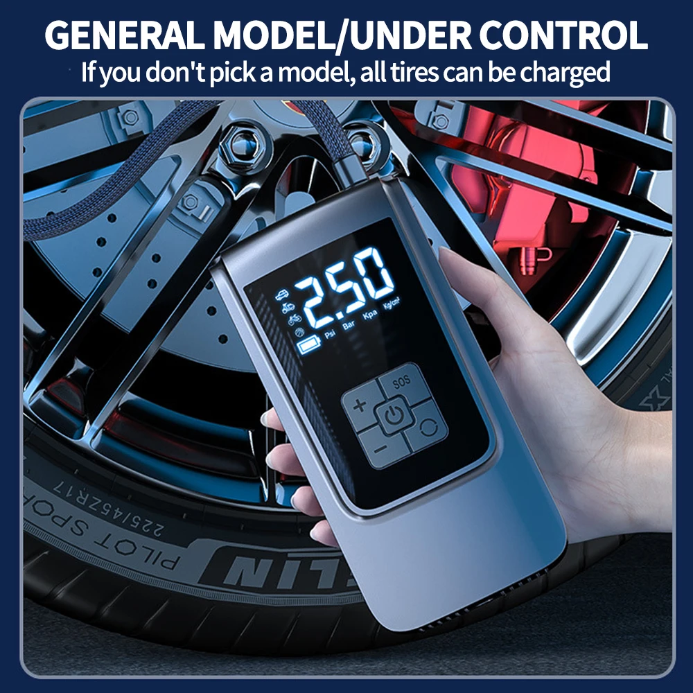 �޴�� ���� ���� ����� ����, �ڵ��� Ÿ�̾� ��â��, ������� �ڵ��� �����ſ� ���� ������ ���� ����, 12V, 150PSI