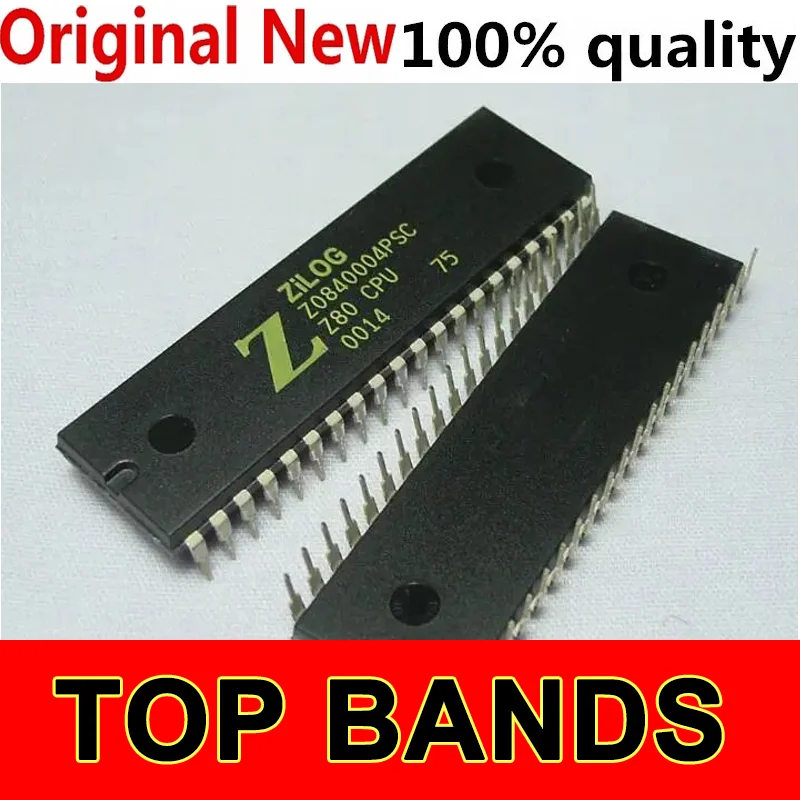

Z0840004 Z0840004PSC Z80 DIP-40 100% новый и оригинальный чипсет IC