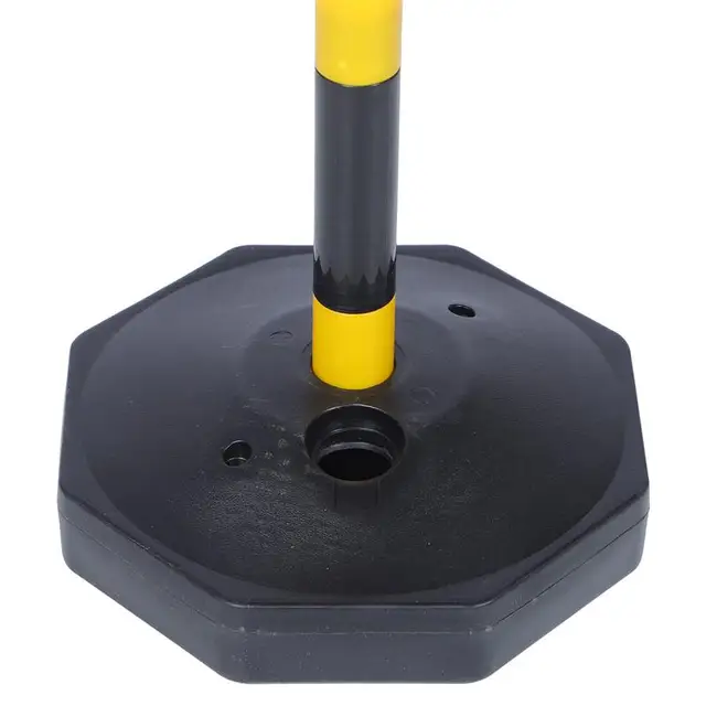 2Db Biztonsági Forgalmi Kúpok Figyelmeztető Oszlop Delineator Posztkúp Parkoló Akadályok Út Úti Kúp Kúpos Barikád Alapjel - Image 2