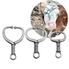 Stainless Steel Automatic Cow Spring Nose Pliers Cattle Nose Plier Cow Nose Clip Traction Tool Cattle Ring Farm Animals Supplies 1