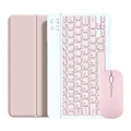 Pink with mouse