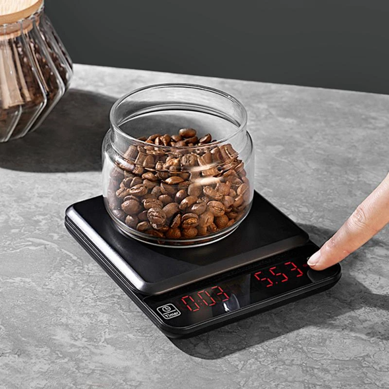 Electronic Scale Coffee Digital Scale Espresso Scales Barista Scale
