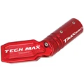 B With logo Red