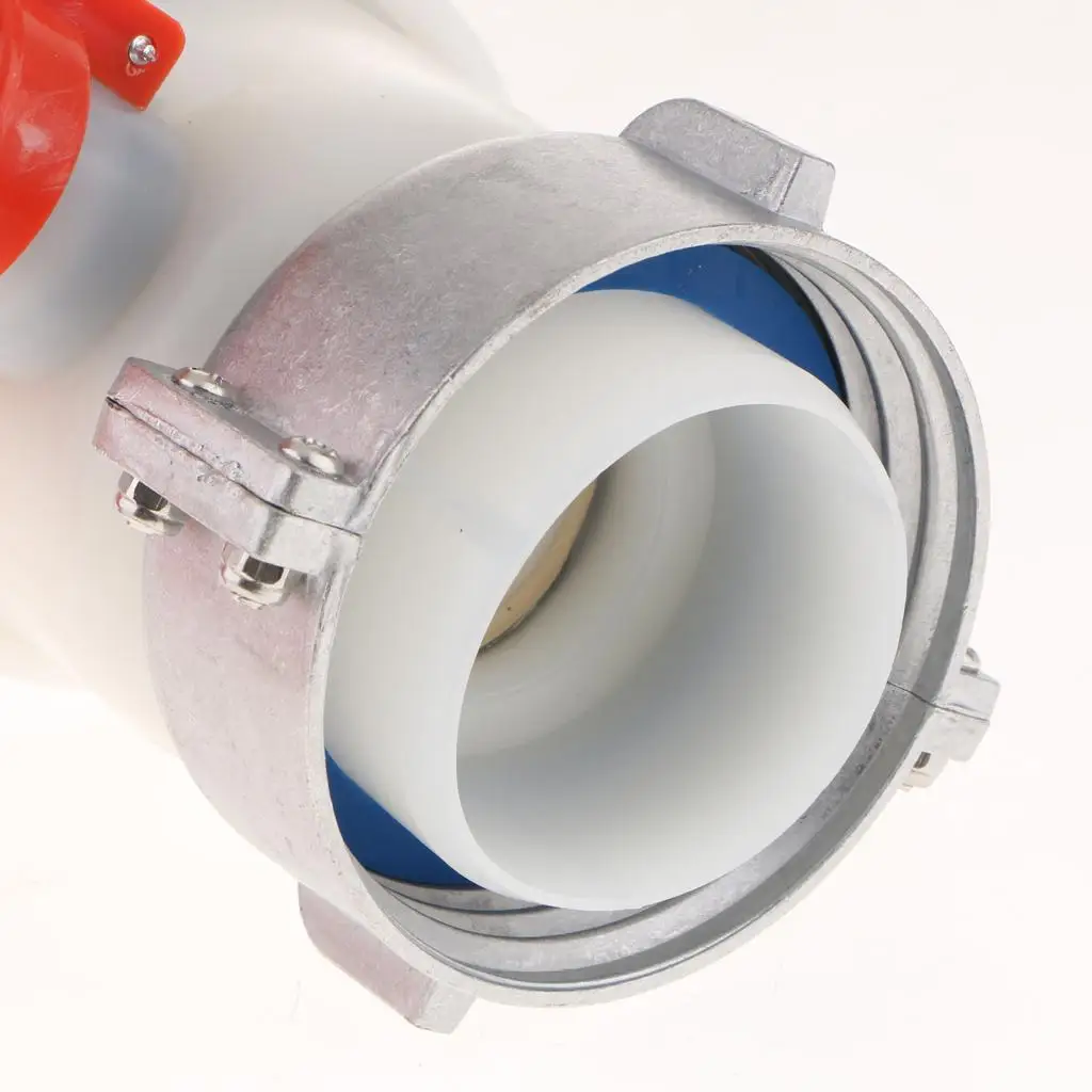 IBC Tote Tank Valve Drain Adapter 75mm to 2inch Thread Valve