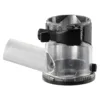 Router Base Dust Cover Wood Milling Cutter Base Trimming Machine Milling Stand Electric Trimmer Base For Woodworking Trimming 1