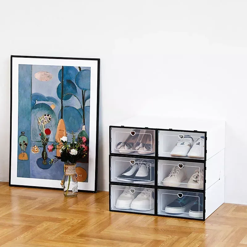 Drawer Storage Shoe Box 1Peice shoe storage box