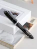 New Color Majohn V60 Triangular Piston Resin Fountain Pen Ink Writing Pen School Office Business Stationery Supplies Gift 5