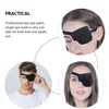 3 Pcs Amblyopia Lazy Eye Patch Single Mask Blindfold Cover Blindfolds for Adults 3