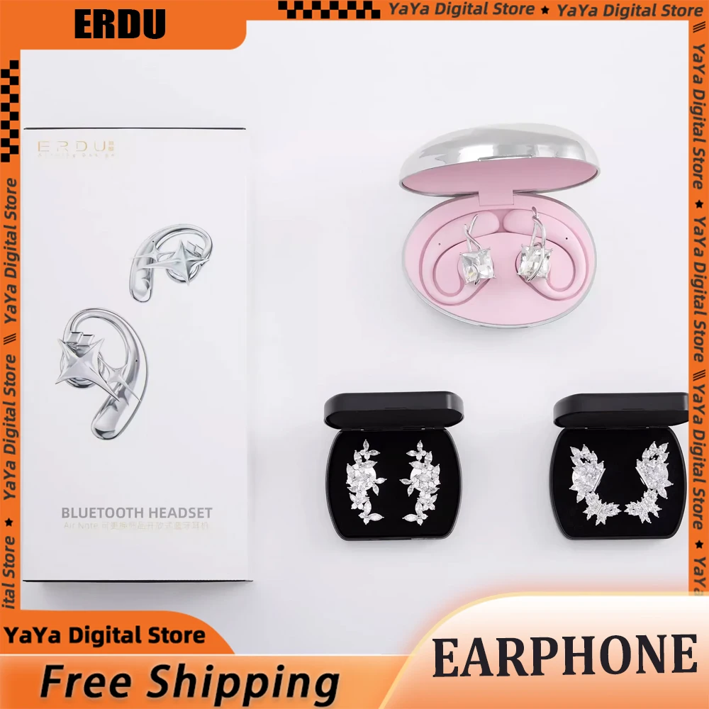 Erdu Ear Hook Wireless Bluetooth Earphone Accessories Earphones