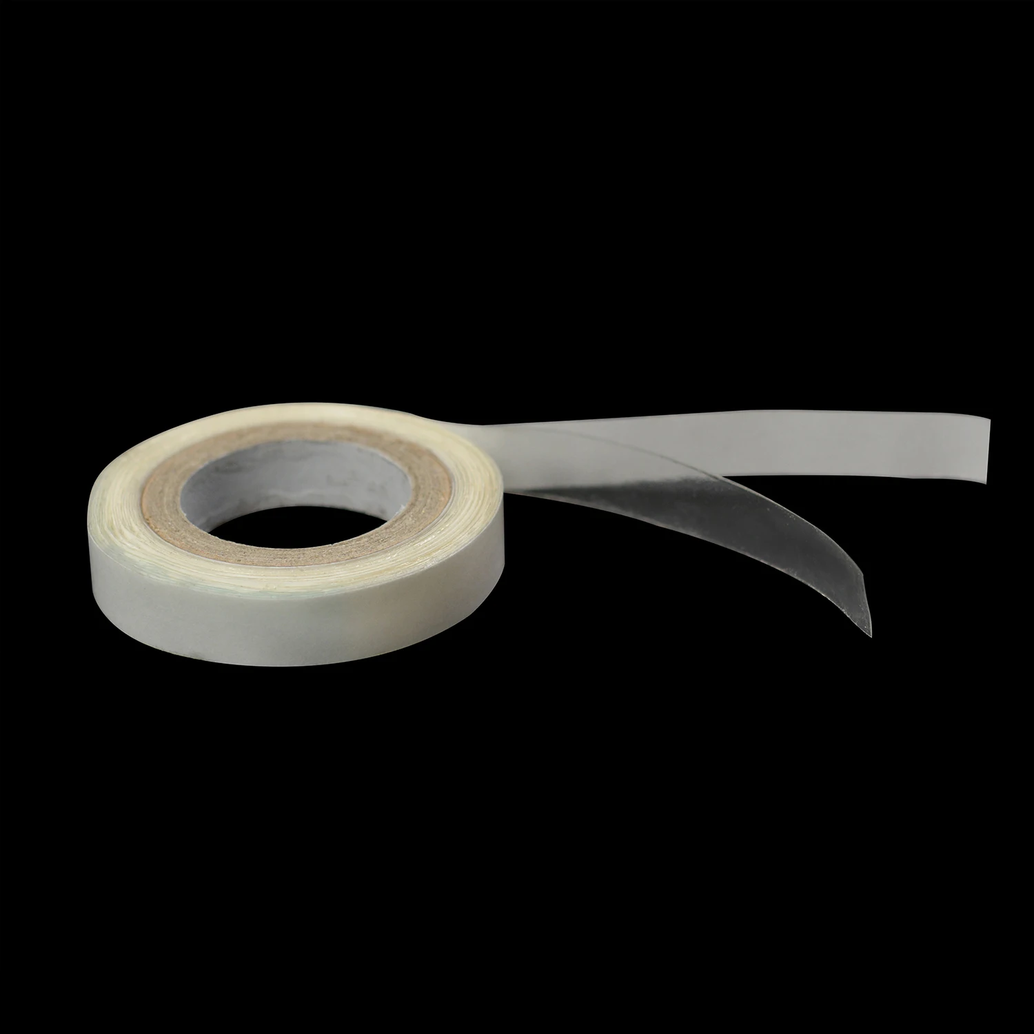 1 Roll 1cm*3 yards Super Hair White Tape Double-Sided Adhesive Tape for Hair Extension/Lace Wig/Toupee double sided tape hair extension tape hair tape wig tape
