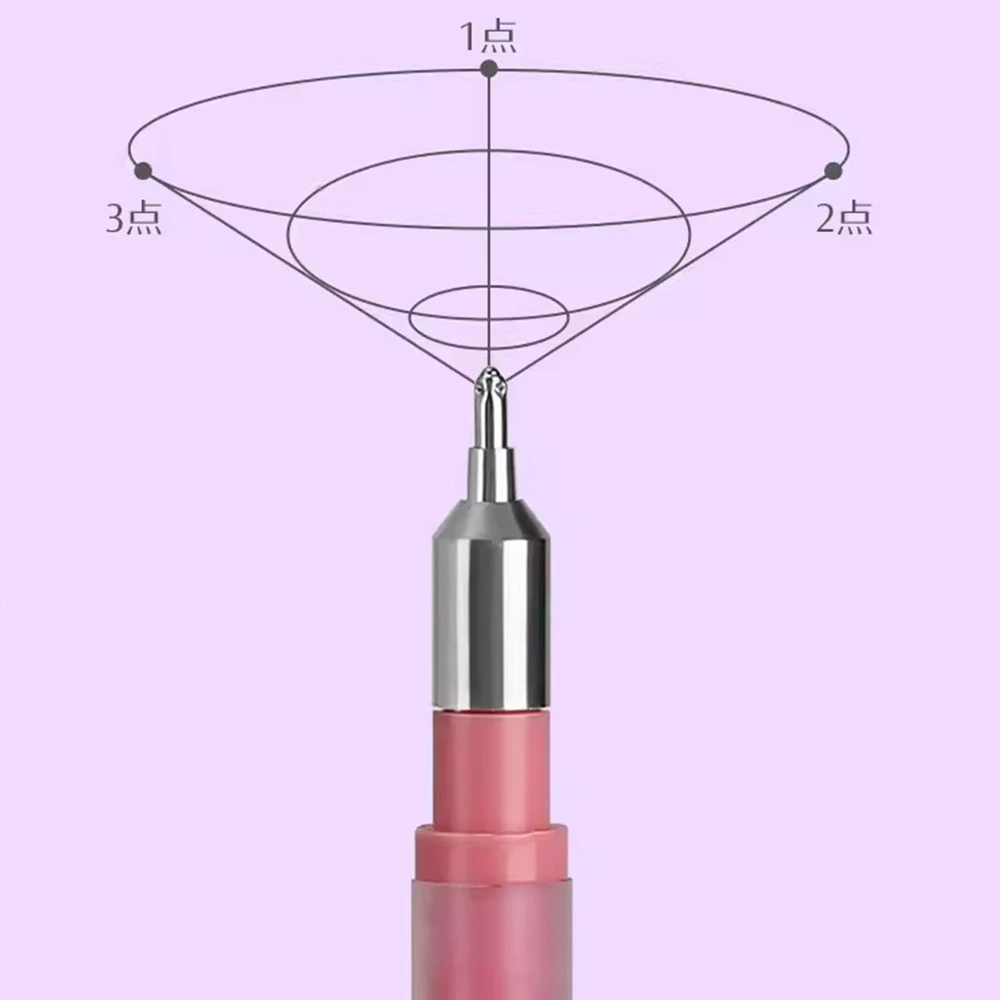 일본 PILOT 다기능 펜, 3 색 젤 펜, 0.4mm 한정 클릭 헤드, 콜토 컬러 펜, 교체 가능한 코어 사무실 문구