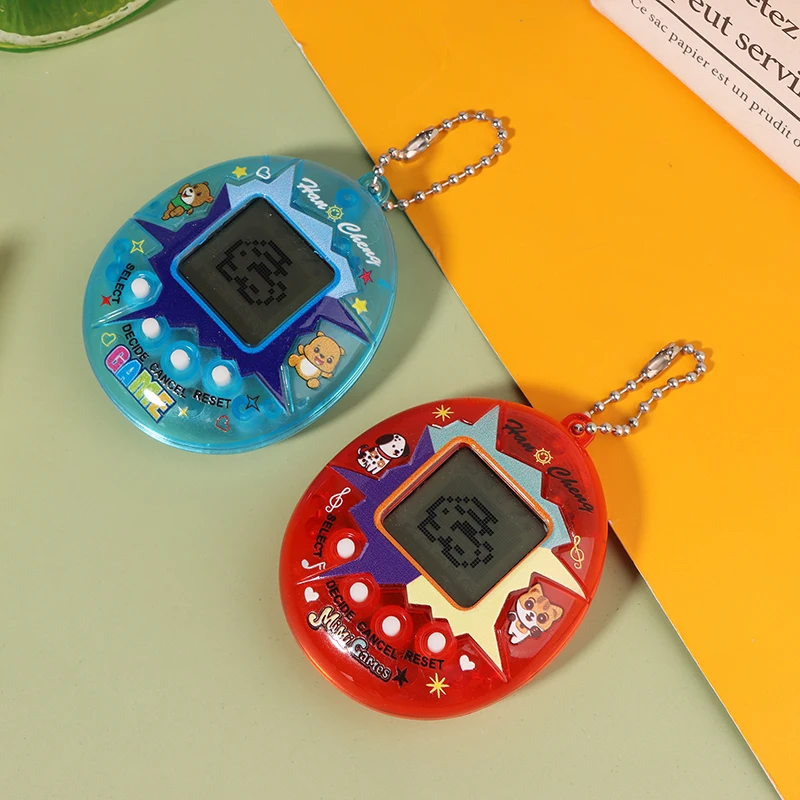Fashion 90S Nostalgic Tamagotchi Electronic Pets Gift Educational Funny Virtual Cyber Pet Toy 5