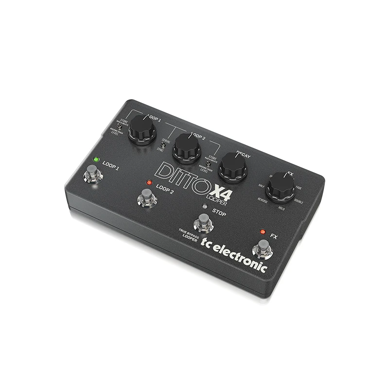 ギター TC ELECTRONIC Ditto X4 Looper 61MxnhfpKCL._UF894,1000_QL80_.jpg