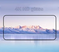 2-4PCS 9D Tempered Glass for Infinix Note 10 11 12 30i Pro Hot 9  11S 12i  20 30 Play Anti Explosion Screen Protector Film - Image 4