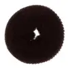 3Colors Magic Roll Foam Sponge Easy Big Ring Women Hair Bun Maker Donut Hair Styling Tools Hairstyle Hair Accessories For Girls 6