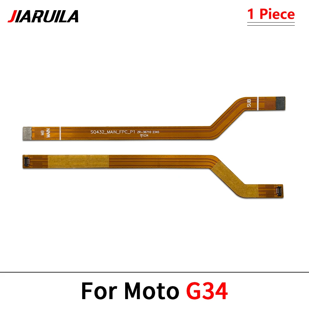High-Quality Main Board Connector Flex Cable
