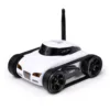 Xmas rc Tank With Wifi Fpv Camera Rc Crawler Tank APP Radio Controlled Car Rc Tanks with Camera Toys for Boys Kids Wholesale 5