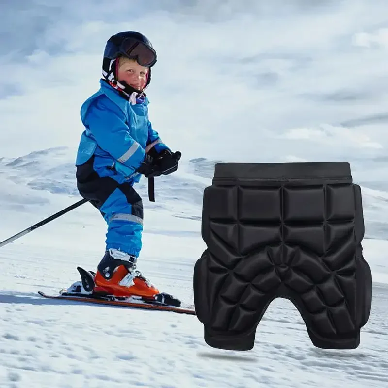 NEW Men's and women's board shorts Hip safety Shockproof hockey bottom Ski Skate EVA Hip Protection yp