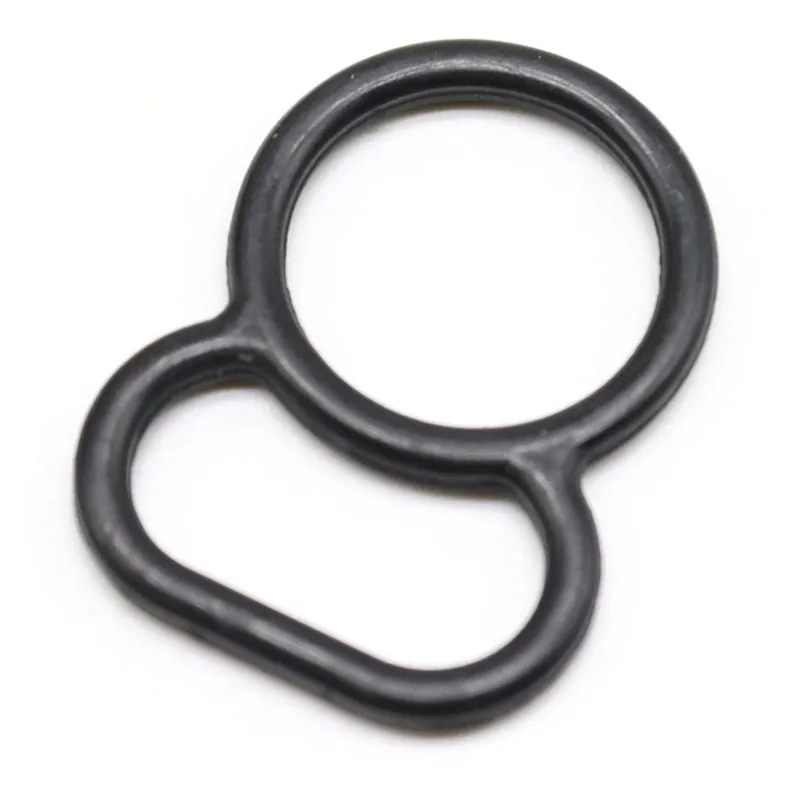 パート2 10Sets (20PCS) Engine Spool Valve Solenoid Gasket Seal 15825