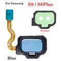 For S8 S8plus blue